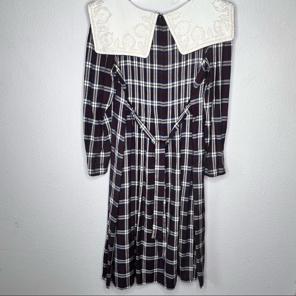 Vintage Sarah Elizabeth Dress - Picture 7 of 10